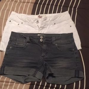 2 - size 1 shorts (bag5